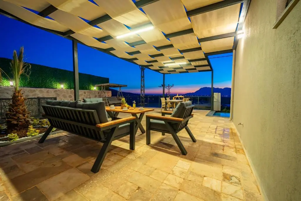Villa in Kalkan
